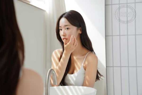 Bí Quyết Chăm Sóc Da Mụn Đúng Cách